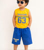 Boys Summer 2-Piece Casual Set