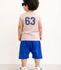 Boys Summer 2-Piece Casual Set