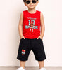 Stylish & Breathable Kids Summer Set