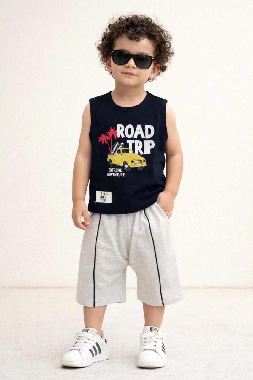 Everyday Comfort Kids Outfit