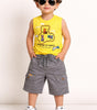 Kids Soft Cotton Summer Outfit – Lightweight & Stylish