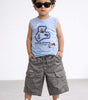 Kids Soft Cotton Summer Outfit – Lightweight & Stylish