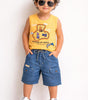 Kids Soft Cotton Summer Outfit – Lightweight & Stylish