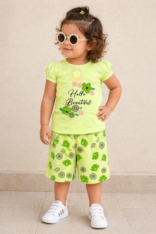 Hot Selling Baby Summer Outfit 🔥