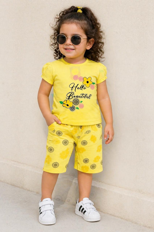 Hot Selling Baby Summer Outfit 🔥