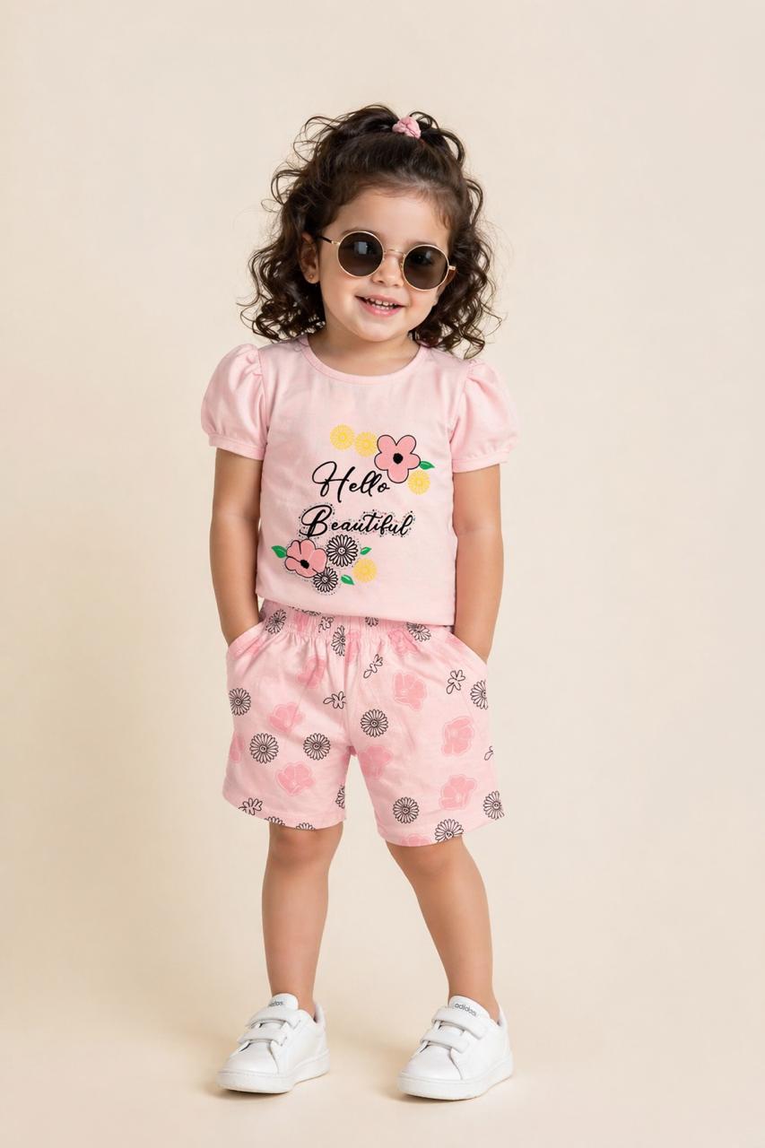 Hot Selling Baby Summer Outfit 🔥