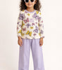 Lovely Rose Co-Ord Set - Girl Suit
