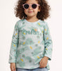 Blossom Breeze Tee - Girl T-Shirt