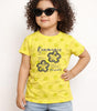 Gentle Feel Cotton Girls T-Shirt