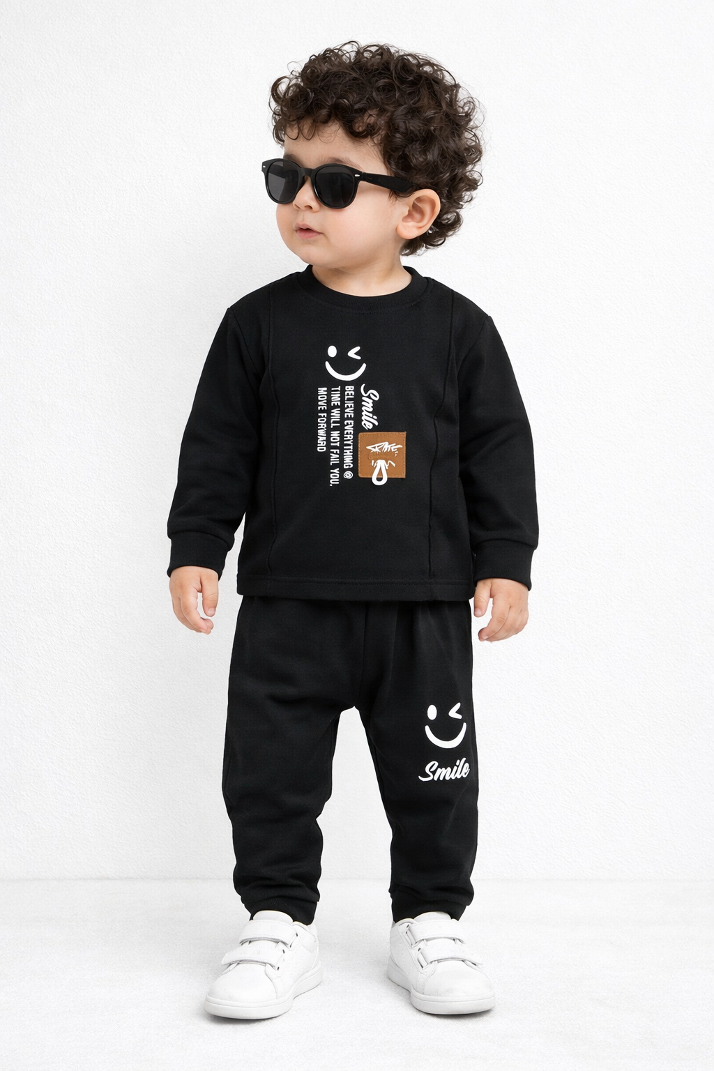 Little Smiles With Comfort & Care - Boy Suit