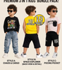 2-3.5 years (3 in 1 Pack)